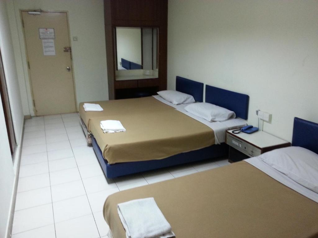 Hotel Lotte Ipoh Room photo