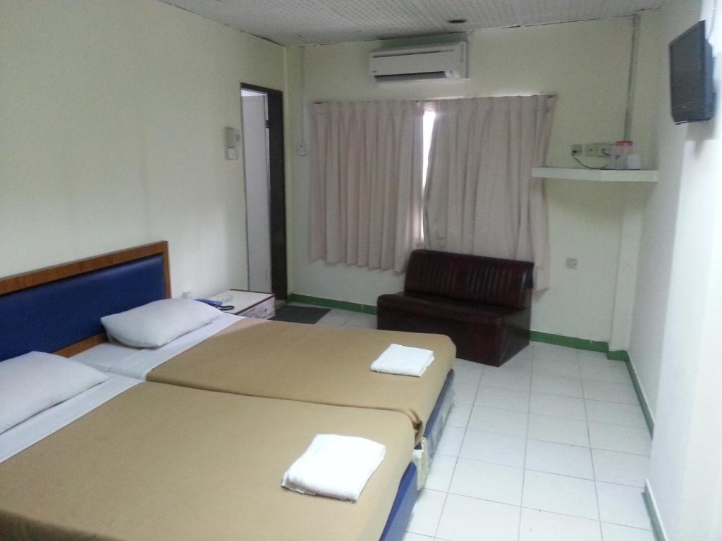 Hotel Lotte Ipoh Room photo
