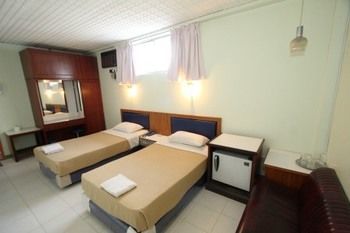 Hotel Lotte Ipoh Exterior photo