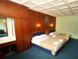 Hotel Lotte Ipoh Exterior photo